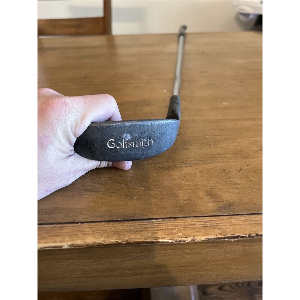 Golfsmith Toe Weight Balance - Pendulum Stroke Action - 34" Length